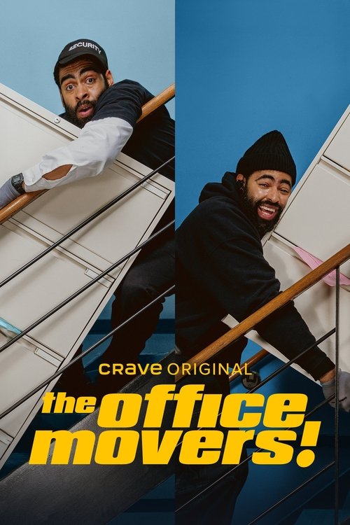 Regarder The Office Movers - Saison 1 en streaming complet