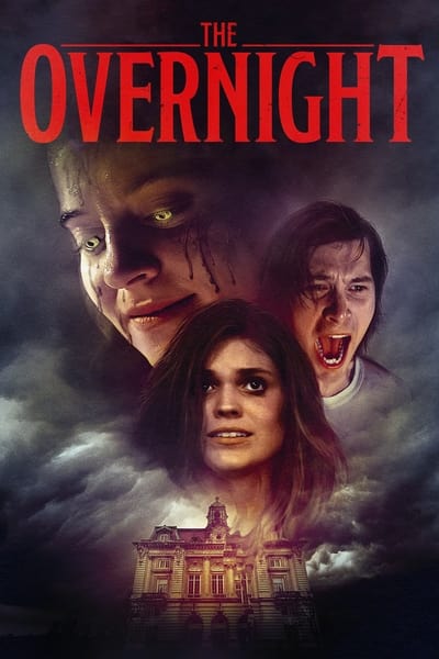 Regarder The Overnight en streaming complet