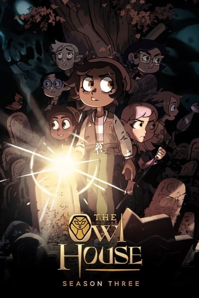 Regarder The Owl House - Saison 3 en streaming complet