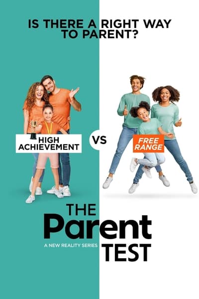Regarder The Parent Test - Saison 1 en streaming complet