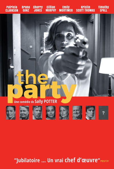 Regarder The Party en streaming complet