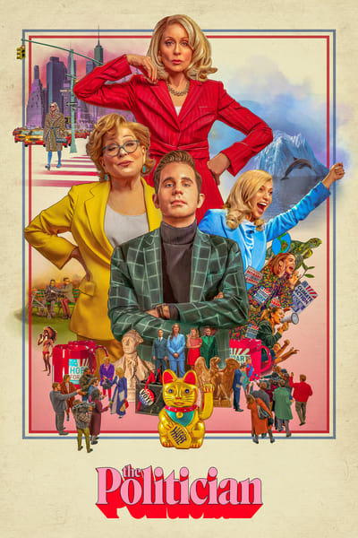 Regarder The Politician - Saison 2 en streaming complet