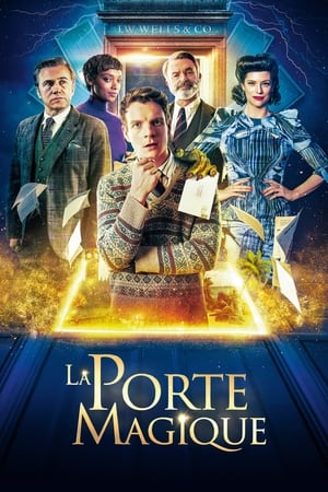 Regarder La Porte magique en streaming complet