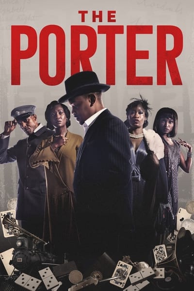 Regarder The Porter - Saison 1 en streaming complet