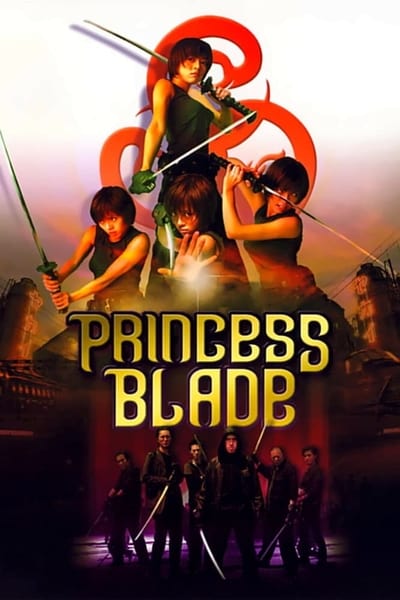 Regarder Princess Blade en streaming complet