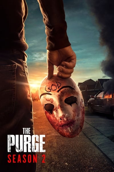Regarder The Purge / American Nightmare - Saison 2 en streaming complet