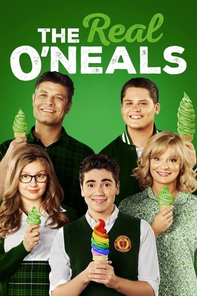Regarder The Real O’Neals - Saison 2 en streaming complet