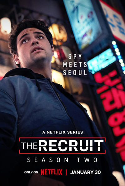 Regarder The Recruit - Saison 2 en streaming complet