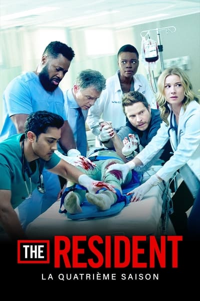 Regarder The Resident - Saison 4 en streaming complet