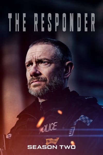 Regarder The Responder - Saison 2 en streaming complet