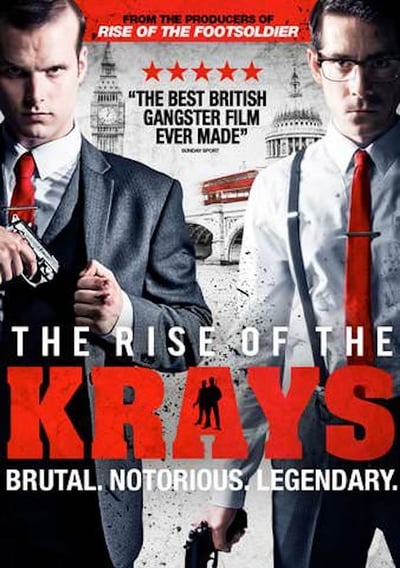 Regarder L'ascension des Kray en streaming complet