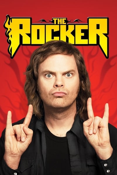 Regarder The Rocker en streaming complet