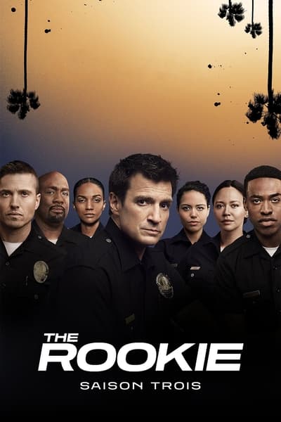 Regarder The Rookie : le flic de Los Angeles - Saison 3 en streaming complet