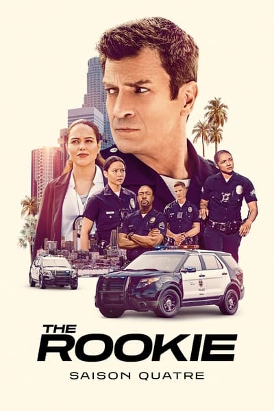 Regarder The Rookie, Le Flic De Los Angeles - Saison 4 en streaming complet