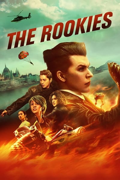 Regarder The Rookies en streaming complet