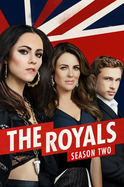 Regarder The Royals - Saison 2 en streaming complet