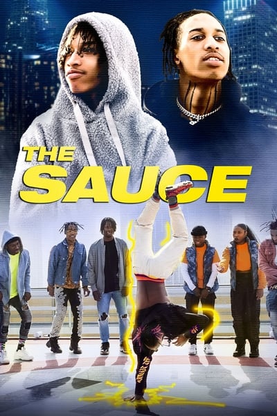 Regarder The Sauce - Saison 1 en streaming complet