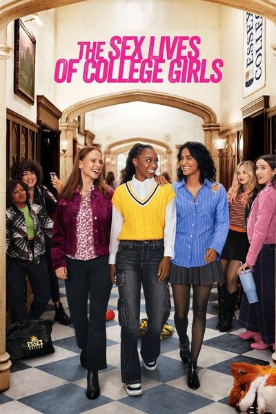 Regarder The Sex Lives of College Girls - Saison 3 en streaming complet