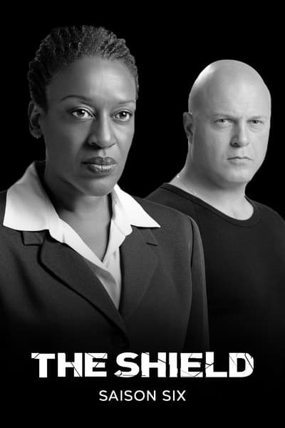 Regarder The Shield - Saison 6 en streaming complet