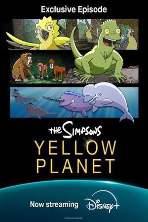 Regarder The Simpsons: Yellow Planet en streaming complet