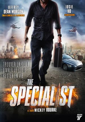 Regarder The Specialist en streaming complet