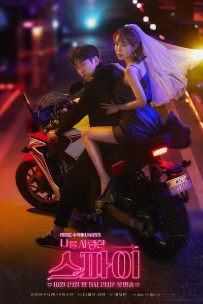 Regarder The Spies Who Loved Me - Saison 1 en streaming complet