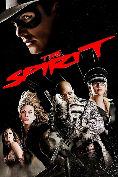 Regarder The Spirit en streaming complet