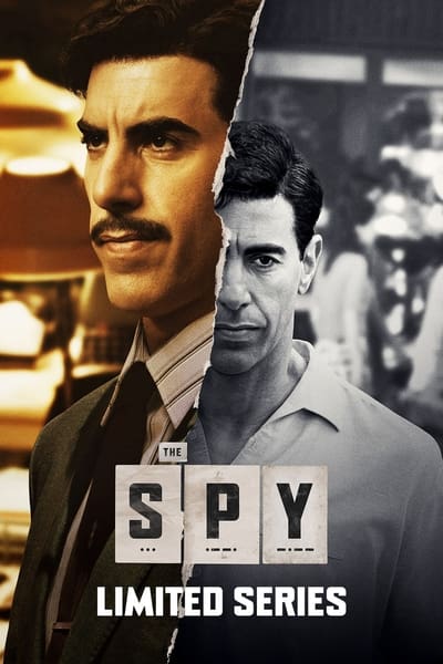 Regarder The Spy - Saison 1 en streaming complet