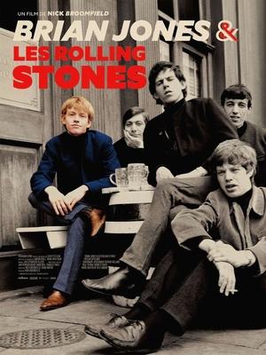 Regarder Brian Jones et les Rolling Stones en streaming complet