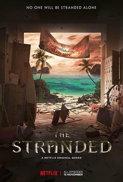 Regarder The Stranded - Saison 1 en streaming complet