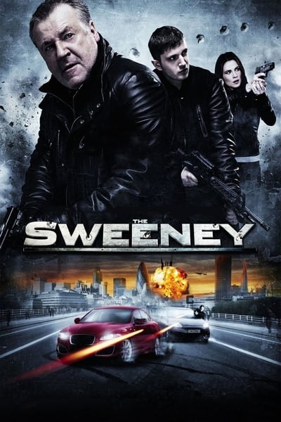 Regarder The Sweeney en streaming complet