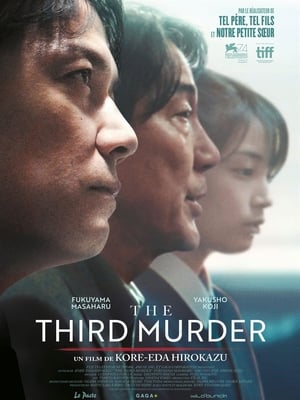 Regarder The Third Murder en streaming complet
