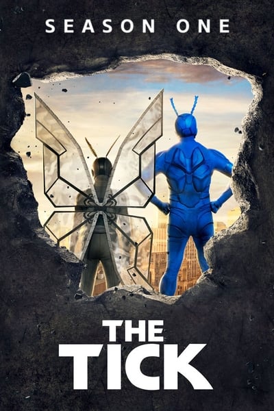Regarder The Tick - Saison 1 en streaming complet