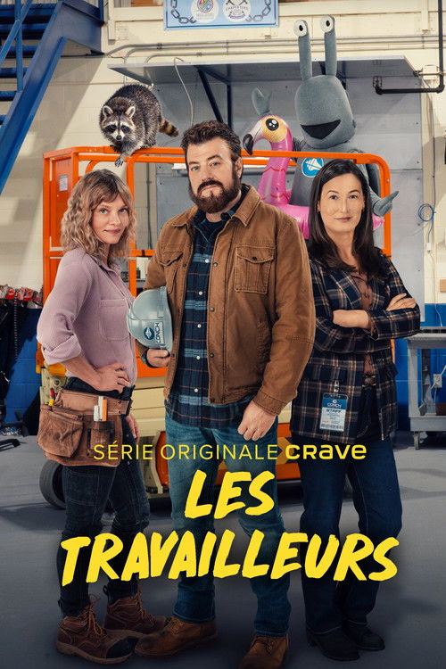 Regarder The Trades - Saison 3 en streaming complet