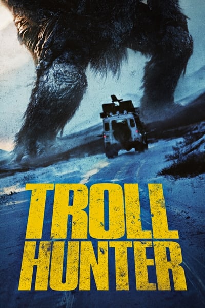 Regarder Troll Hunter en streaming complet