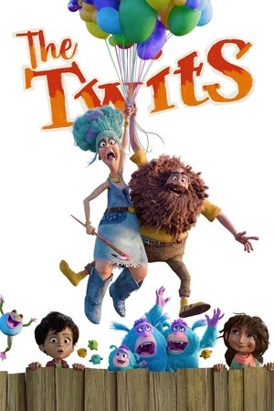 Regarder The Twits en streaming complet