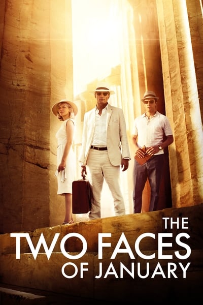 Regarder The Two Faces of January en streaming complet