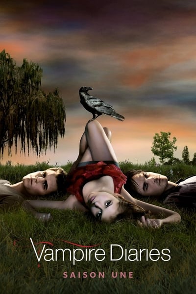 Regarder The Vampire Diaries - Saison 1 en streaming complet