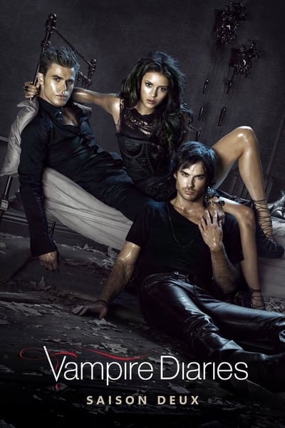 Regarder The Vampire Diaries - Saison 2 en streaming complet
