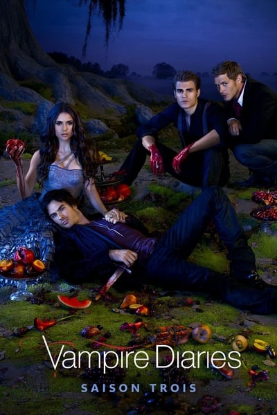 Regarder The Vampire Diaries - Saison 3 en streaming complet