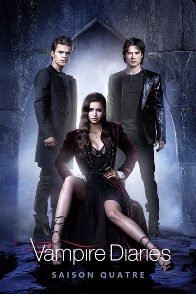 Regarder The Vampire Diaries - Saison 4 en streaming complet
