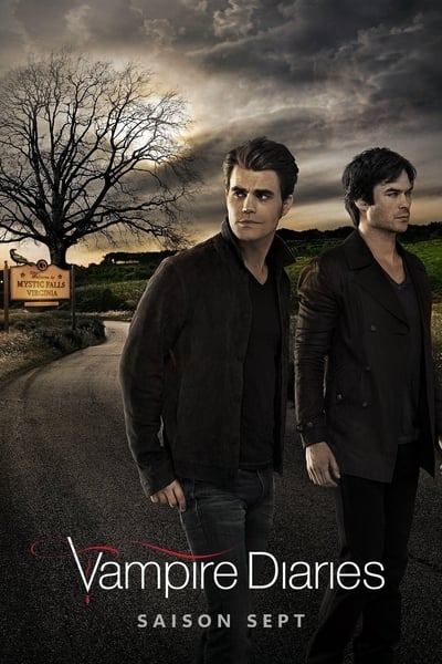 Regarder The Vampire Diaries - Saison 7 en streaming complet