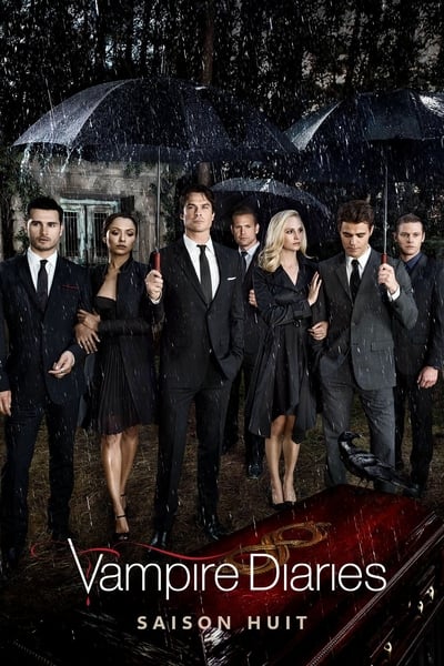 Regarder The Vampire Diaries - Saison 8 en streaming complet