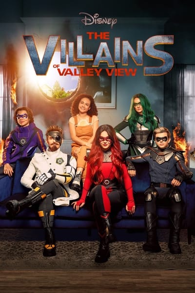 Regarder Les Super-Vilains de Valley View - Saison 1 en streaming complet