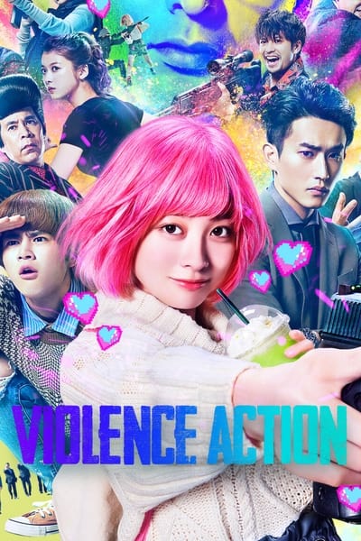Regarder The Violence Action en streaming complet