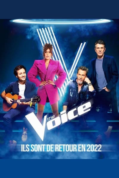 Regarder The Voice : La Plus Belle Voix - Saison 12 en streaming complet