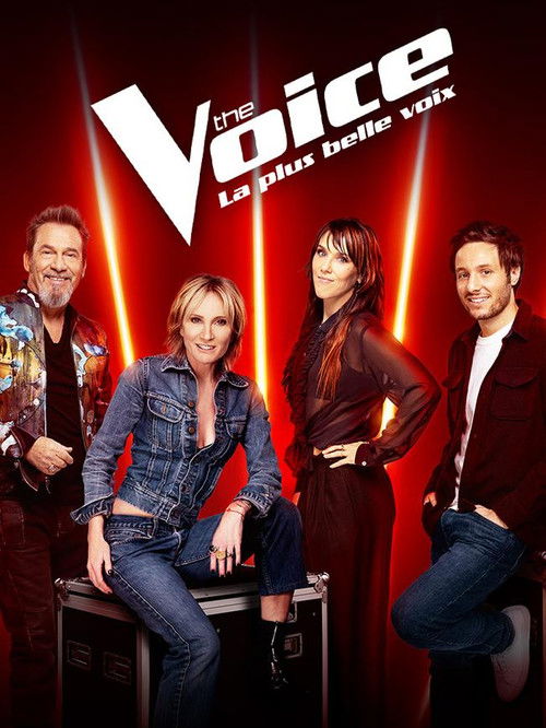Regarder The Voice : La Plus Belle Voix - Saison 15 en streaming complet