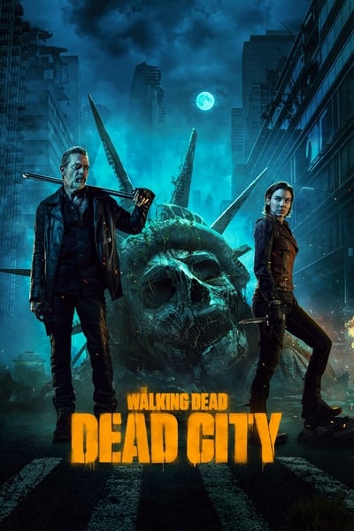 Regarder The Walking Dead: Dead City - Saison 1 en streaming complet