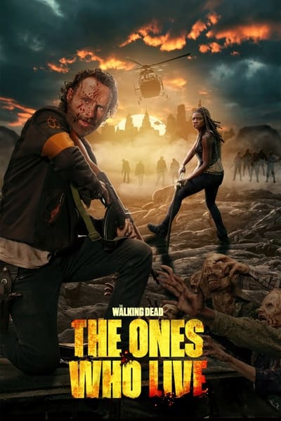 Regarder The Walking Dead: The Ones Who Live - Saison 1 en streaming complet
