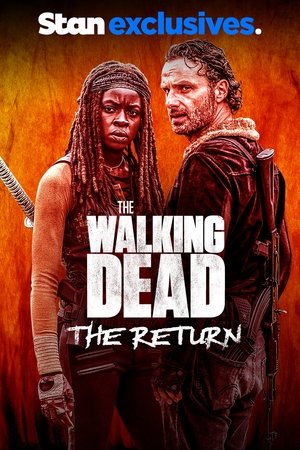 Regarder The Walking Dead: The Return en streaming complet